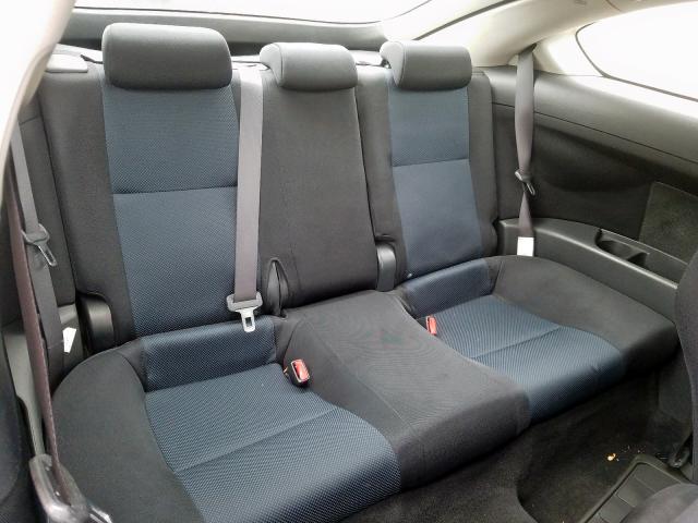 JTKDE167X70218897 - 2007 TOYOTA SCION TC  ფოტო 6