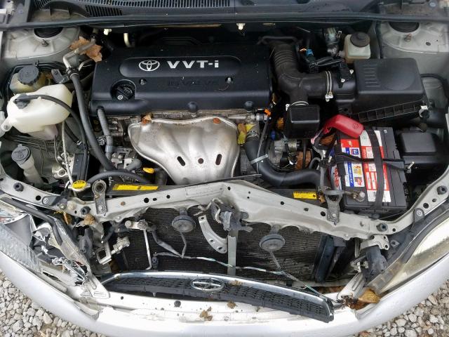 JTKDE167X70218897 - 2007 TOYOTA SCION TC  ფოტო 7