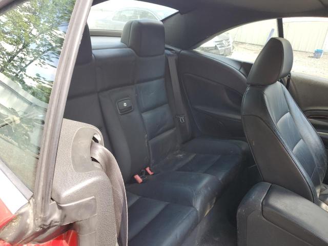 WVWFA71F69V014553 - 2009 VOLKSWAGEN EOS LUX 红色 照片 10