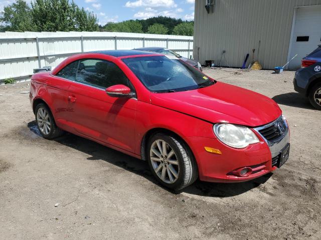 WVWFA71F69V014553 - 2009 VOLKSWAGEN EOS LUX 红色 照片 4
