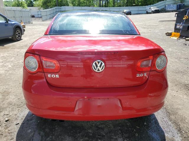 WVWFA71F69V014553 - 2009 VOLKSWAGEN EOS LUX 红色 照片 6