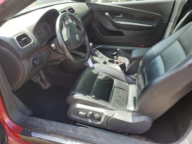 WVWFA71F69V014553 - 2009 VOLKSWAGEN EOS LUX 红色 照片 7