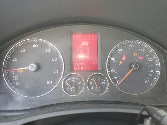 WVWFA71F69V014553 - 2009 VOLKSWAGEN EOS LUX 红色 照片 9