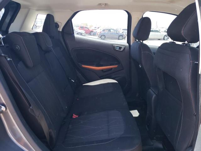 MAJ6S3GL4MC435698 - 2021 FORD ECOSPORT SE Boz foto 10