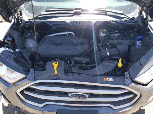 MAJ6S3GL4MC435698 - 2021 FORD ECOSPORT SE Boz foto 11