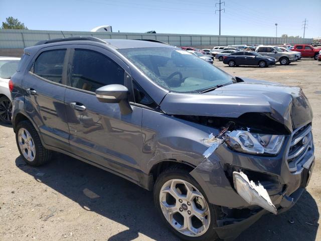 MAJ6S3GL4MC435698 - 2021 FORD ECOSPORT SE Boz foto 4