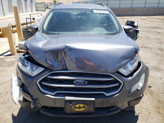 MAJ6S3GL4MC435698 - 2021 FORD ECOSPORT SE Boz foto 5