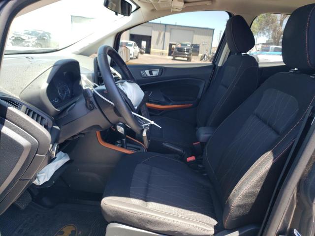 MAJ6S3GL4MC435698 - 2021 FORD ECOSPORT SE Boz foto 7