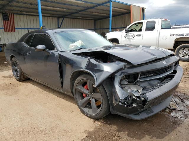 2B3LJ74WX9H583589 - 2009 DODGE CHALLENGER SRT-8 石墨色 照片 4
