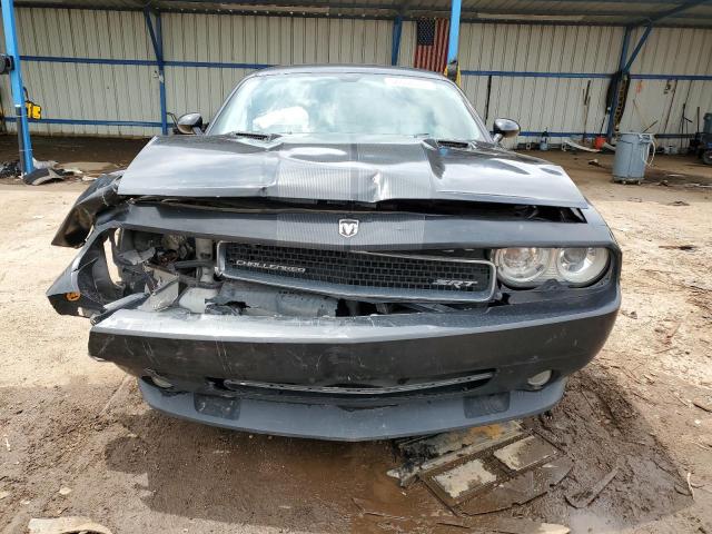 2B3LJ74WX9H583589 - 2009 DODGE CHALLENGER SRT-8 石墨色 照片 5