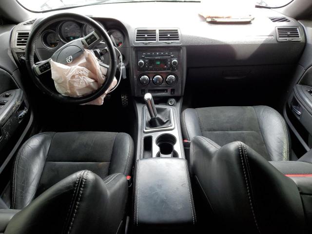 2B3LJ74WX9H583589 - 2009 DODGE CHALLENGER SRT-8 石墨色 照片 8