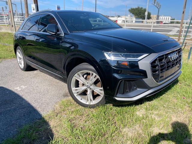WA1DVAF18KD027896 - 2019 AUDI Q8 PROGRESSIV S-LINE BLACK photo 1