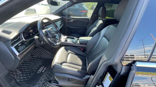 WA1DVAF18KD027896 - 2019 AUDI Q8 PROGRESSIV S-LINE BLACK photo 5
