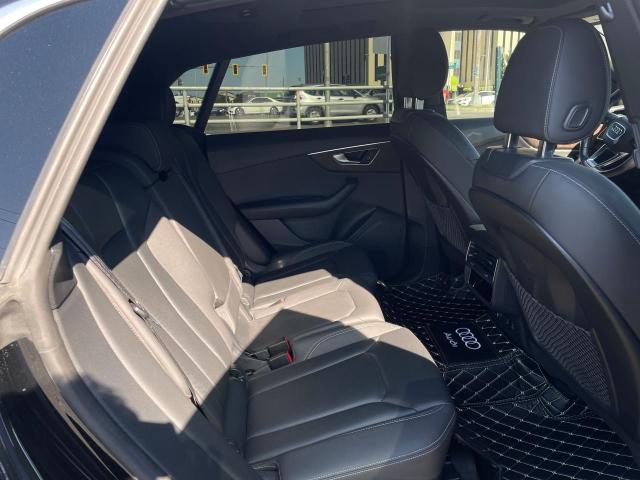 WA1DVAF18KD027896 - 2019 AUDI Q8 PROGRESSIV S-LINE BLACK photo 6