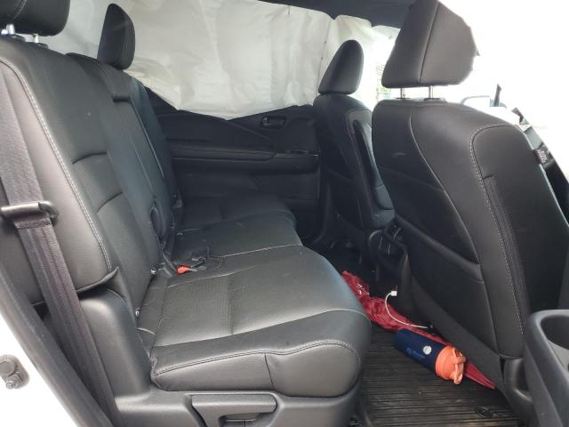 5FNYF7H56NB004766 - 2022 HONDA PASSPORT EXL Ağ foto 11