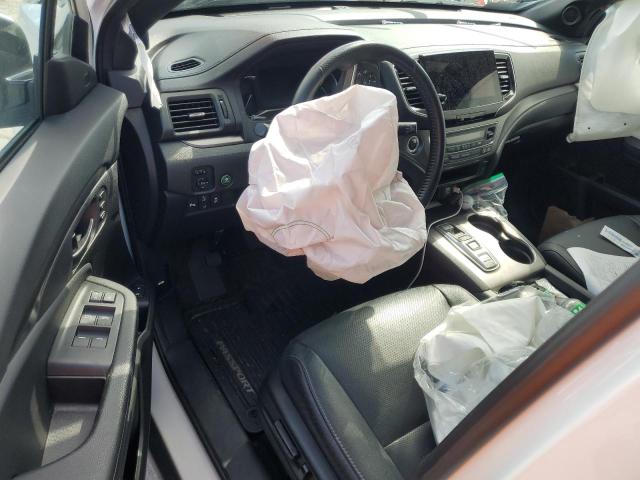 5FNYF7H56NB004766 - 2022 HONDA PASSPORT EXL Ağ foto 8