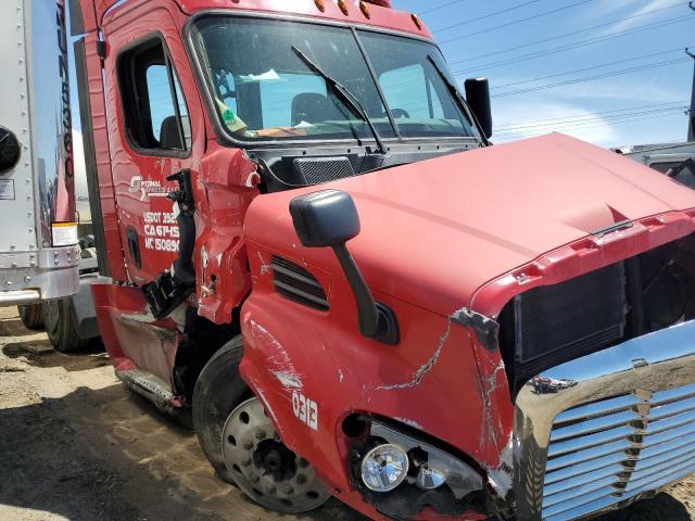 3AKJGBDV0JSJH8517 - 2018 FREIGHTLINER CASCADIA 1 RED photo 9