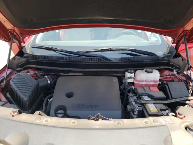 5GAERBKW7PJ150640 - 2023 BUICK ENCLAVE ESSENCE 红色 照片 12