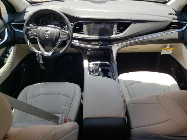 5GAERBKW7PJ150640 - 2023 BUICK ENCLAVE ESSENCE 红色 照片 8