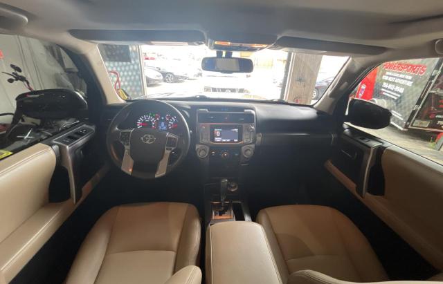 JTEBU5JR1J5498863 - 2018 TOYOTA 4RUNNER SR5/SR5 PREMIUM 蓝色 照片 9