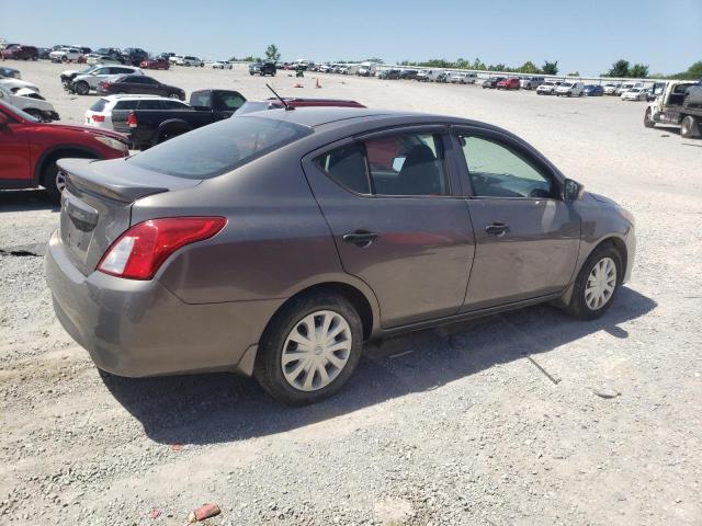 3N1CN7AP6HL856035 - 2017 NISSAN VERSA S CHARCOAL photo 3