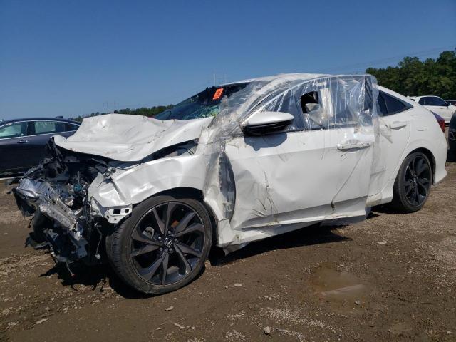 2019 HONDA CIVIC SPORT, 