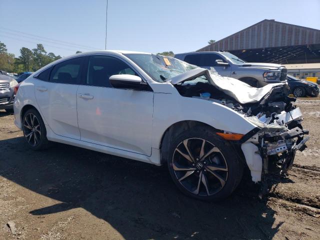 2HGFC2F86KH582972 - 2019 HONDA CIVIC SPORT Beyaz fotoğraf 4