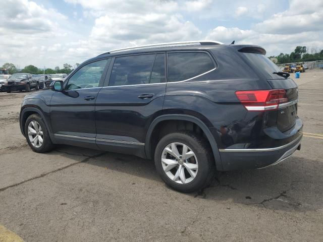 1V2MR2CA1JC532685 - 2018 VOLKSWAGEN ATLAS SEL BLACK photo 2
