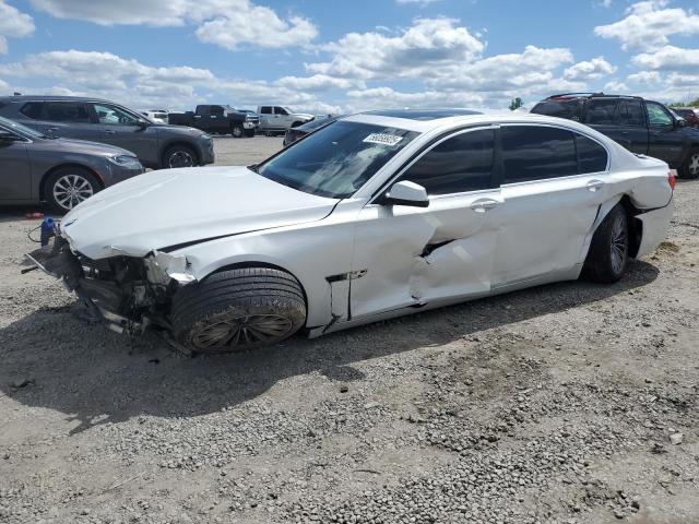 2012 BMW 740 LI, 