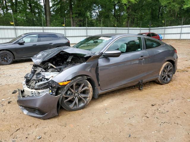 2019 HONDA CIVIC SPORT, null