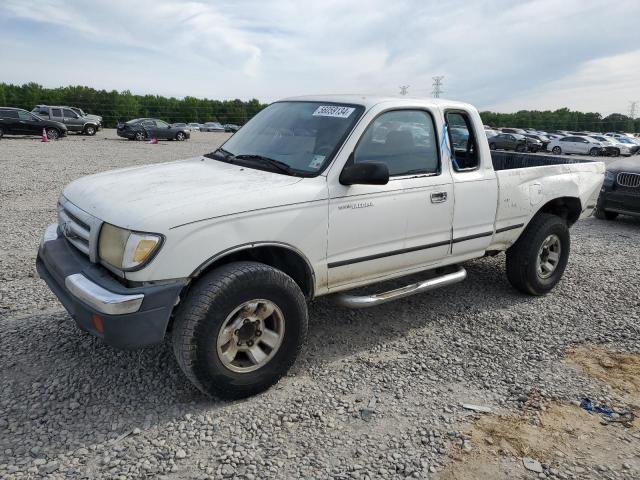 4TASN92N3YZ673374 - 2000 TOYOTA TACOMA XTRACAB PRERUNNER 白色 照片 1