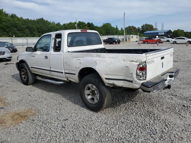 4TASN92N3YZ673374 - 2000 TOYOTA TACOMA XTRACAB PRERUNNER 白色 照片 2