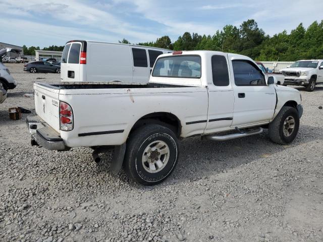 4TASN92N3YZ673374 - 2000 TOYOTA TACOMA XTRACAB PRERUNNER 白色 照片 3