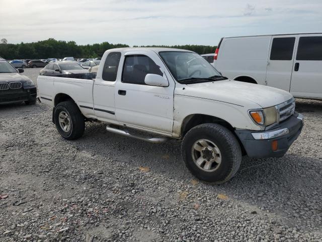 4TASN92N3YZ673374 - 2000 TOYOTA TACOMA XTRACAB PRERUNNER 白色 照片 4