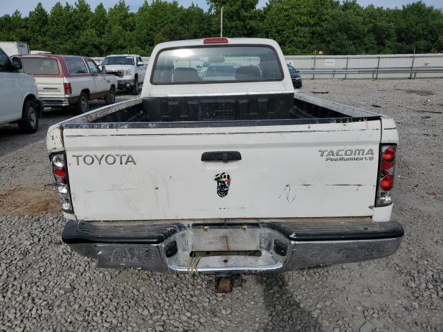 4TASN92N3YZ673374 - 2000 TOYOTA TACOMA XTRACAB PRERUNNER 白色 照片 6