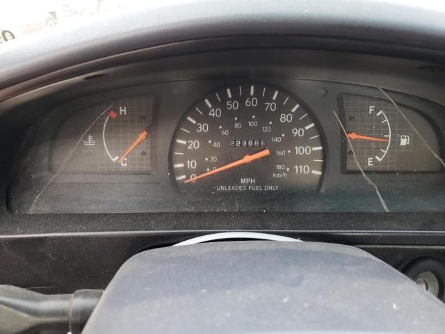 4TASN92N3YZ673374 - 2000 TOYOTA TACOMA XTRACAB PRERUNNER 白色 照片 9