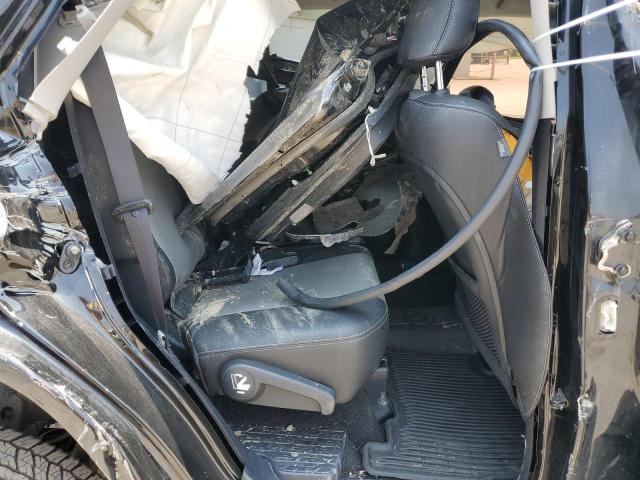 JTEBU5JR9G5391732 - 2016 TOYOTA 4RUNNER SR5/SR5 PREMIUM შავი ფოტო 11