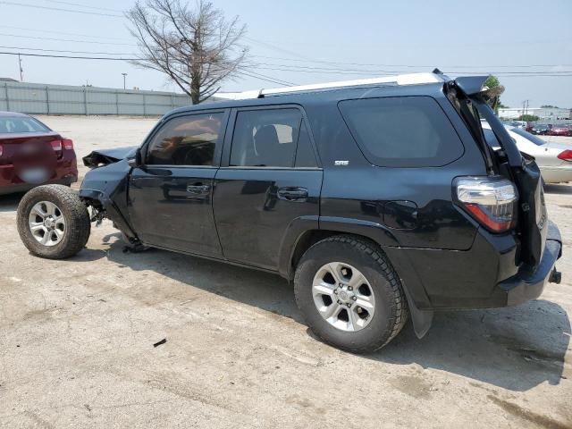 JTEBU5JR9G5391732 - 2016 TOYOTA 4RUNNER SR5/SR5 PREMIUM შავი ფოტო 2