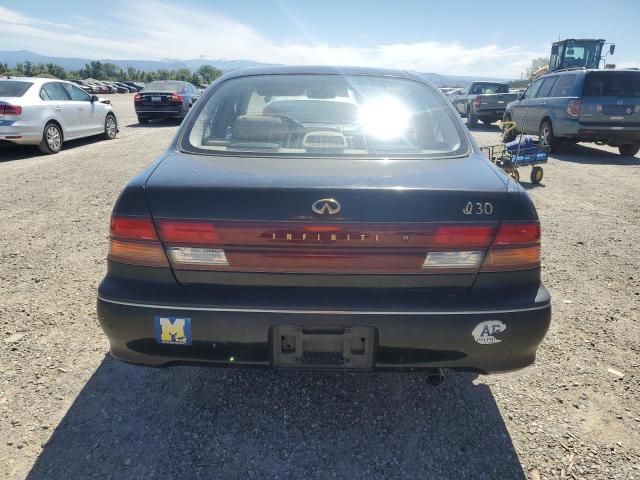 JNKCA21D7VT525200 - 1997 INFINITI I30 BROWN photo 6