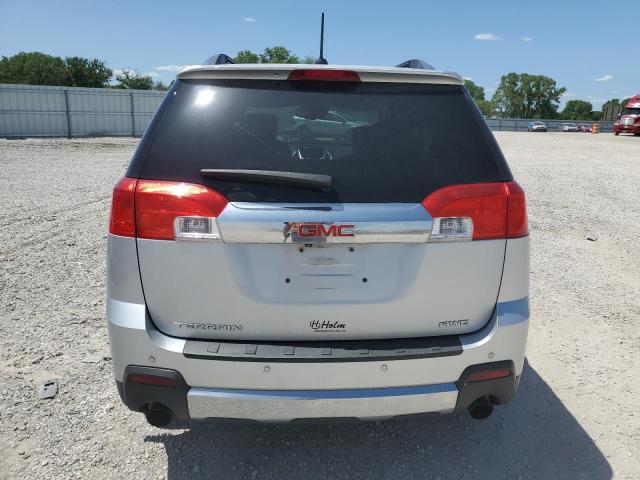 2GKFLYE32F6252808 - 2015 GMC TERRAIN SLT GRAY photo 6