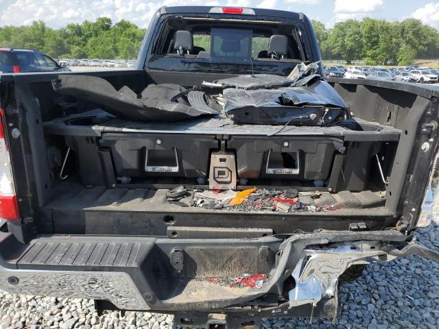 1FT7W2BT1KEE38242 - 2019 FORD F250 SUPER DUTY Қара фото 10