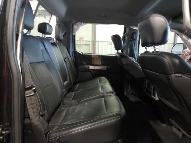 1FT7W2BT1KEE38242 - 2019 FORD F250 SUPER DUTY Қара фото 11