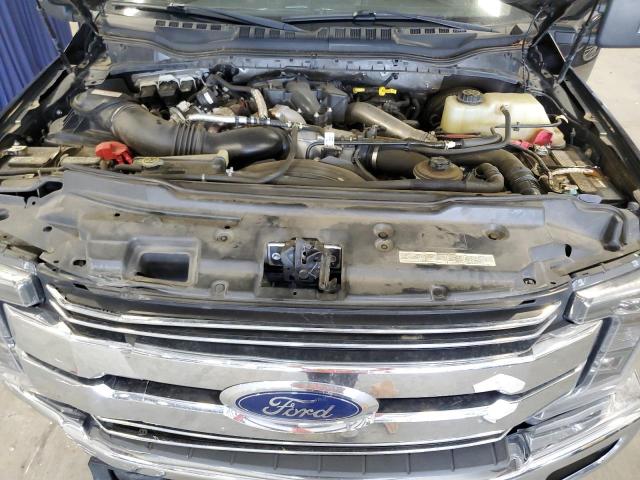 1FT7W2BT1KEE38242 - 2019 FORD F250 SUPER DUTY Қара фото 12