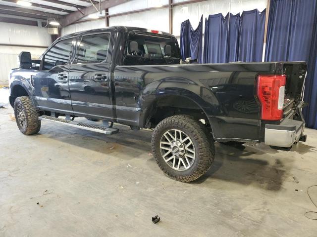 1FT7W2BT1KEE38242 - 2019 FORD F250 SUPER DUTY Қара фото 2