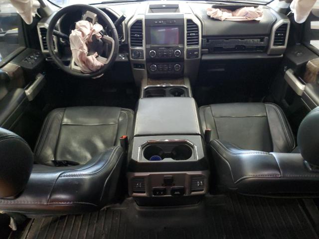 1FT7W2BT1KEE38242 - 2019 FORD F250 SUPER DUTY Қара фото 8