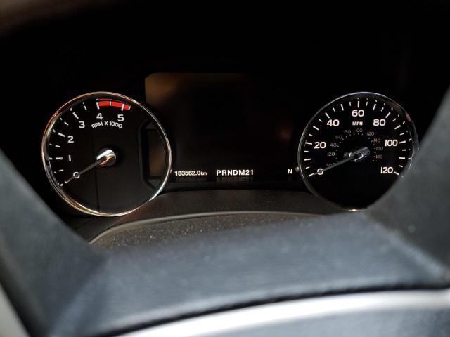 1FT7W2BT1KEE38242 - 2019 FORD F250 SUPER DUTY Қара фото 9