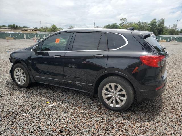 LRBFX1SA6JD006685 - 2018 BUICK ENVISION ESSENCE Чорний фото 2