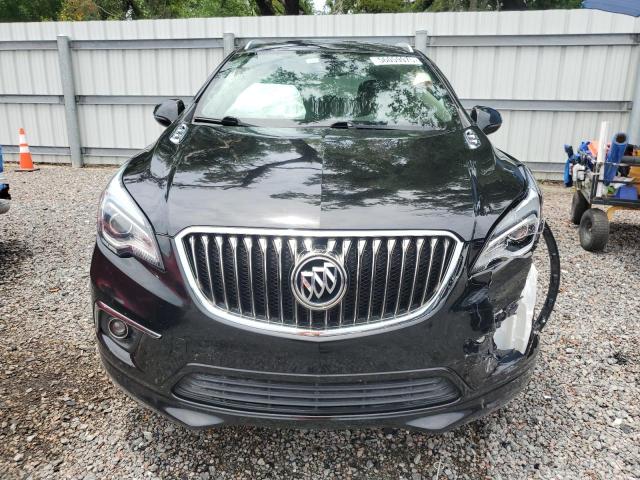 LRBFX1SA6JD006685 - 2018 BUICK ENVISION ESSENCE Чорний фото 5