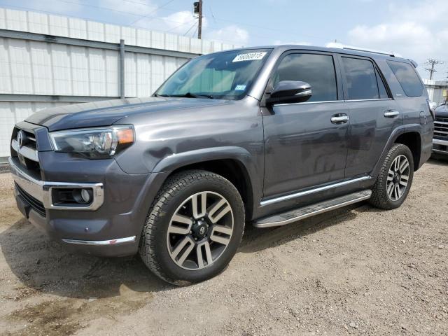 2020 TOYOTA 4RUNNER SR5/SR5 PREMIUM, null