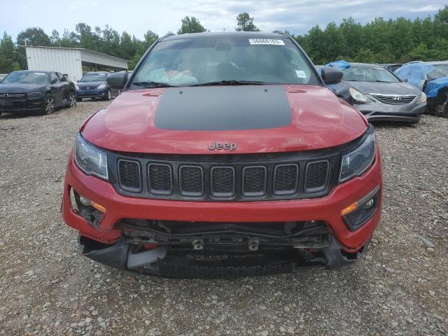 3C4NJDDB6LT159411 - 2020 JEEP COMPASS TRAILHAWK RED photo 5